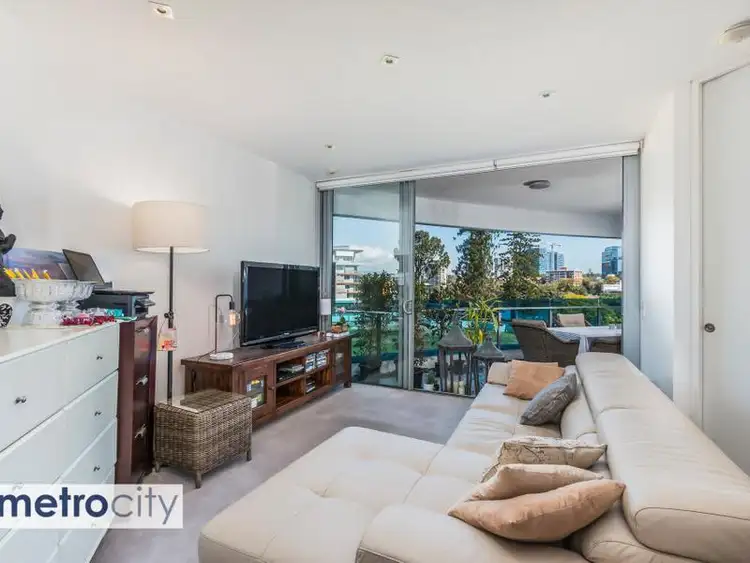 Second view of Homely unit listing, 1307/45 Duncan Street, West End QLD 4101