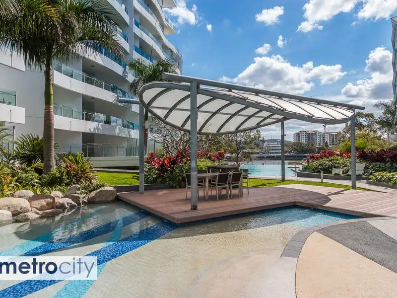 Main view of Homely unit listing, 1306/45 Duncan Street, West End QLD 4101