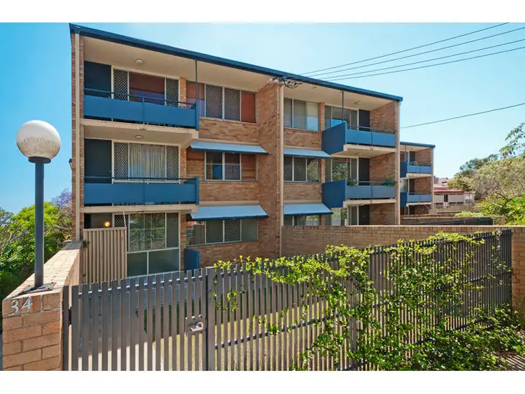 9/34 Dornoch Terrace, West End QLD 4101