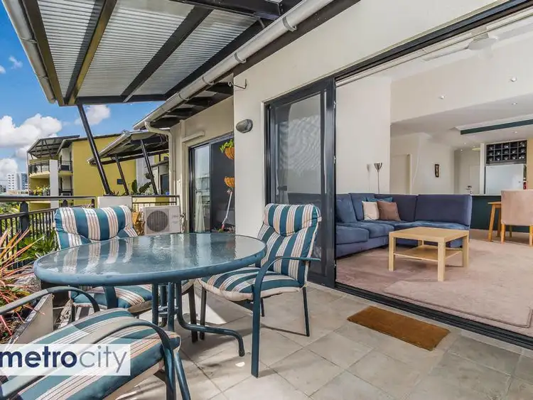 Fifth view of Homely apartment listing, 34/30 Mollison Street, South Brisbane QLD 4101