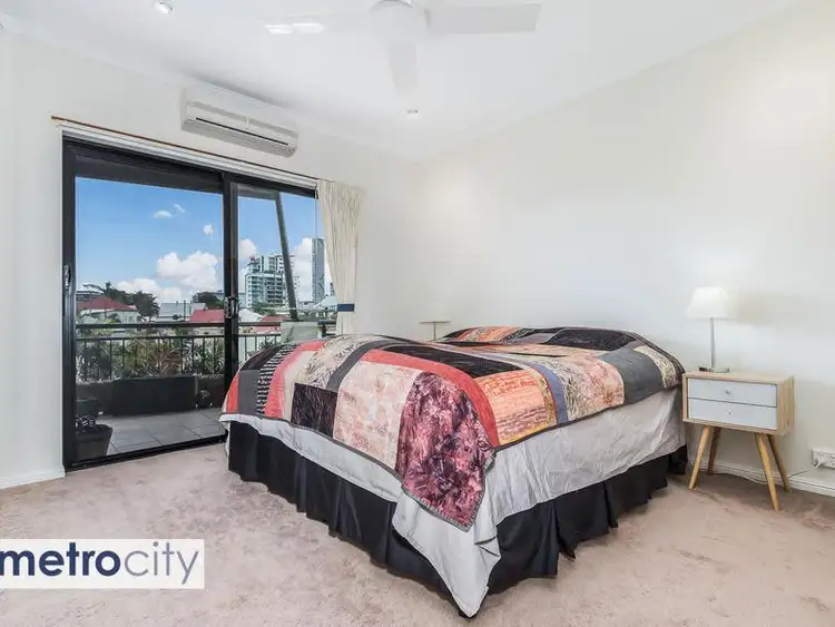 Sixth view of Homely apartment listing, 34/30 Mollison Street, South Brisbane QLD 4101