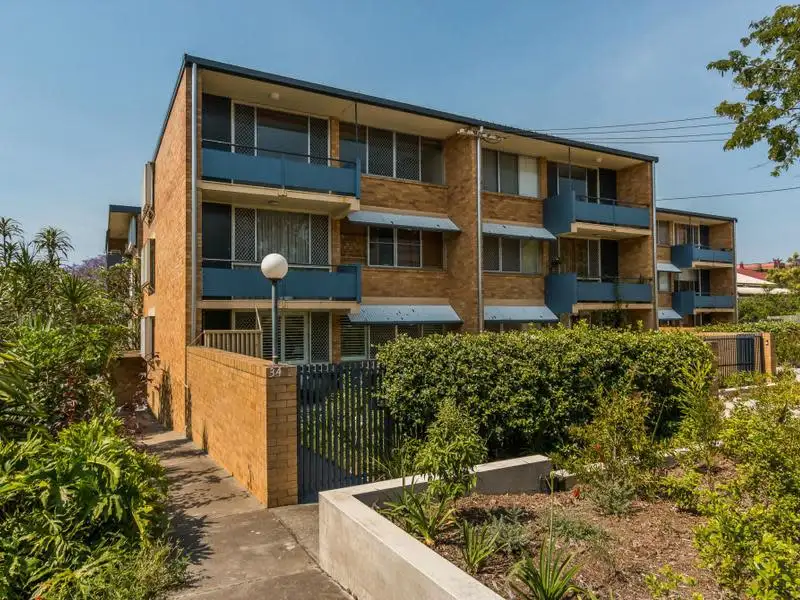 Main view of Homely unit listing, 25/34 Dornoch Tce, West End QLD 4101