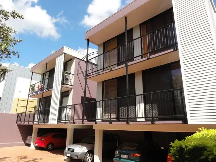 2/33 Hoogley Street, West End QLD 4101