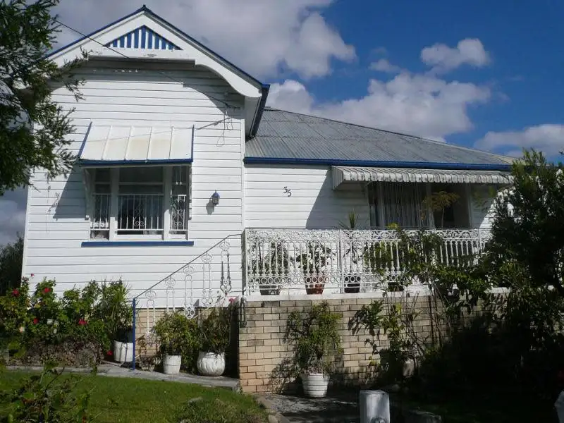 Main view of Homely house listing, 35 Bristol St, West End QLD 4101