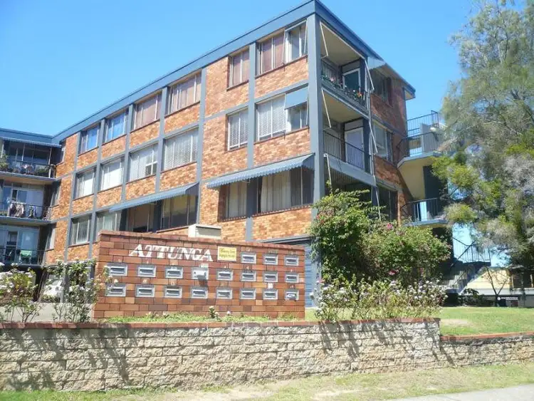 2/1 Blakeney St, Highgate Hill QLD 4101