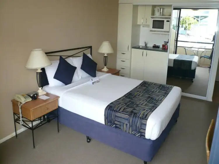 Third view of Homely apartment listing, 114/220 Melbourne Street, West End QLD 4101