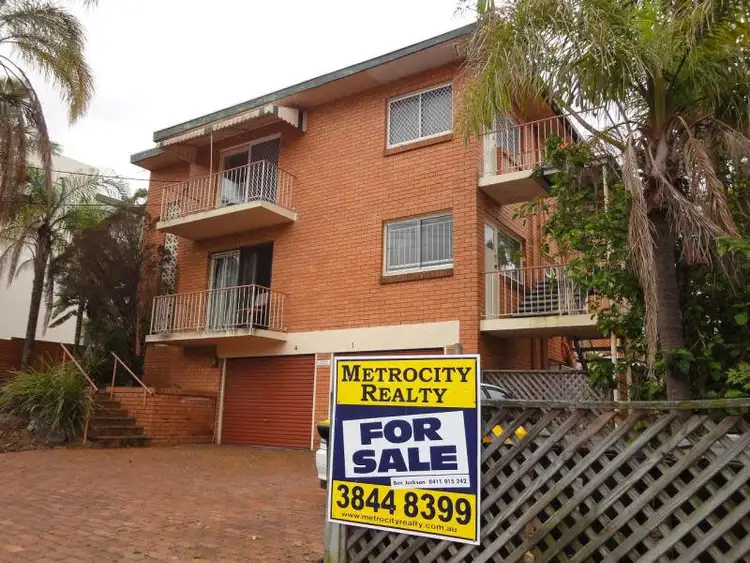 2/17 Grantham St, Dutton Park QLD 4102