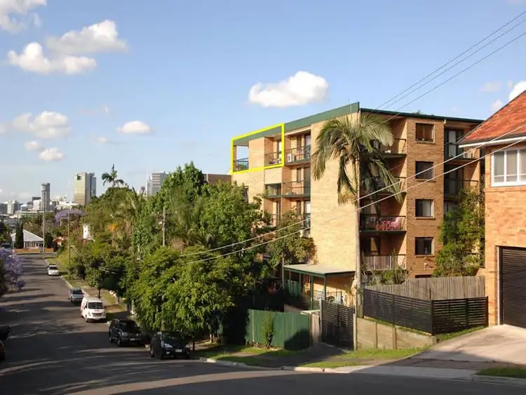 17/12 Colton St, Highgate Hill QLD 4101