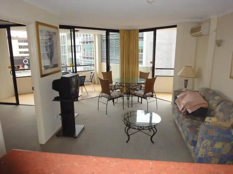 Second view of Homely apartment listing, 407/220 Melbourne St, West End QLD 4101