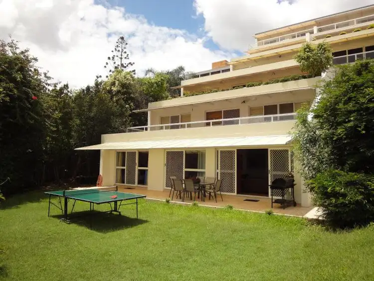 1/86 Dornoch Tce, Highgate Hill QLD 4101