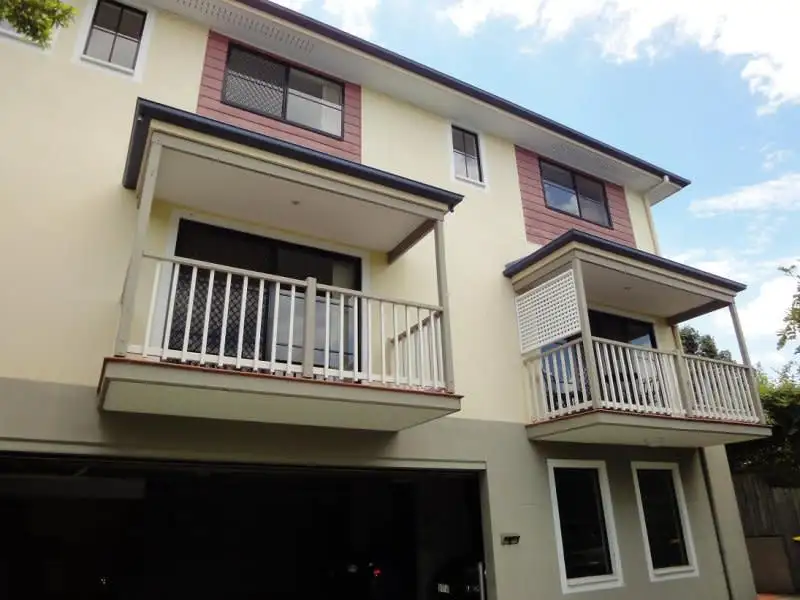 Main view of Homely townhouse listing, 4/64 Browning St, West End QLD 4101