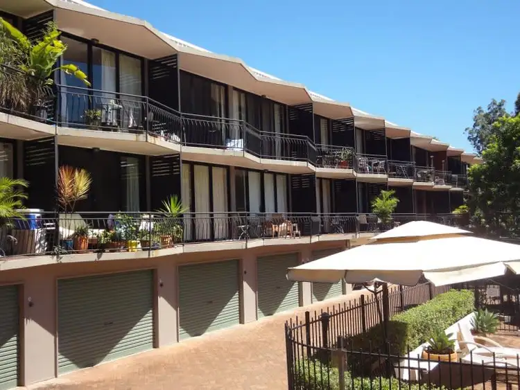 36/25 Dudley St, Highgate Hill QLD 4101