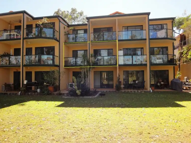 12/19 Dudley St, Highgate Hill QLD 4101