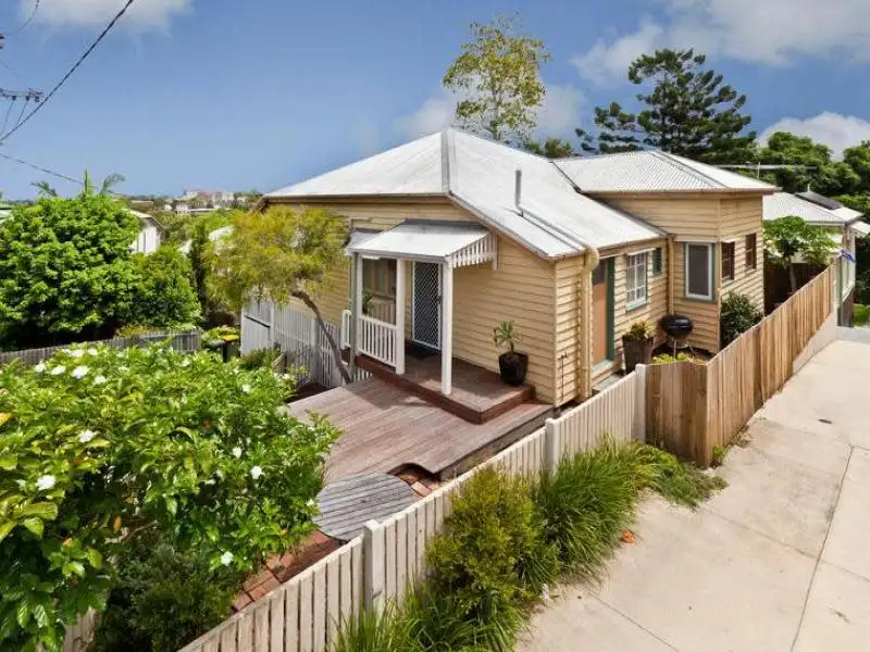 Main view of Homely house listing, 1 Rosecliffe St, Highgate Hill QLD 4101