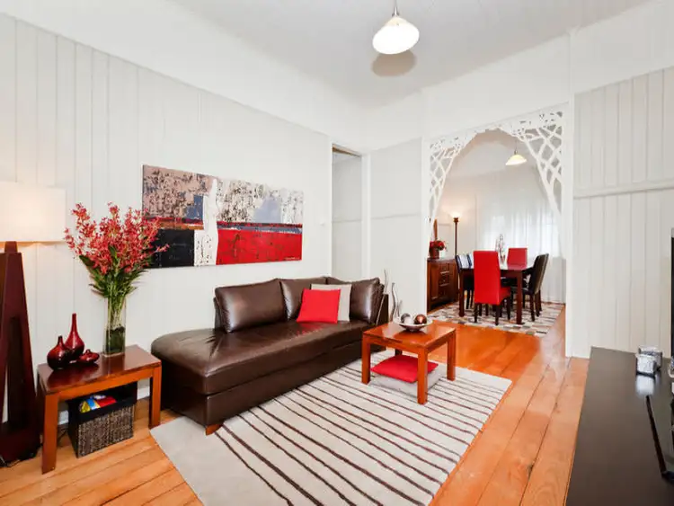 Second view of Homely house listing, 1 Rosecliffe St, Highgate Hill QLD 4101