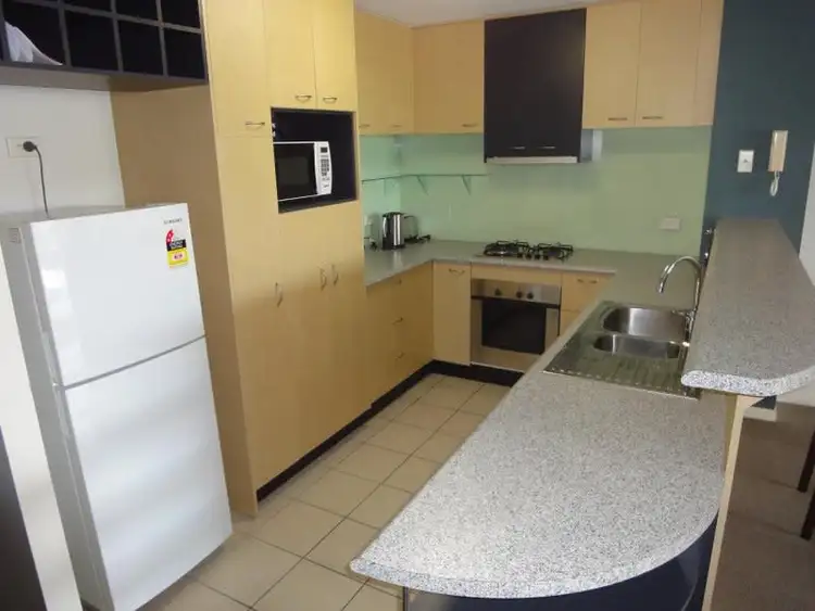 Second view of Homely apartment listing, 44/50 Mollison St, West End QLD 4101