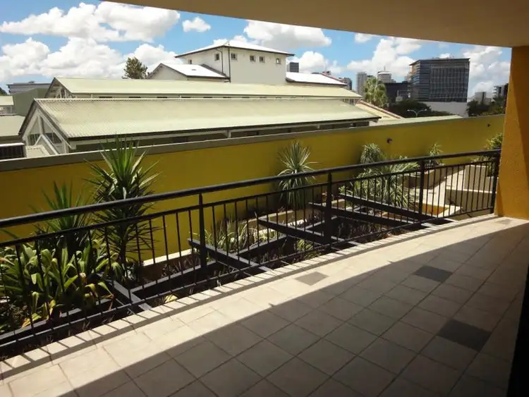 Fourth view of Homely apartment listing, 44/50 Mollison St, West End QLD 4101