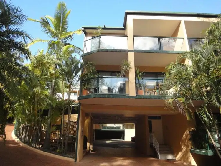 4/19 Dudley St, Highgate Hill QLD 4101