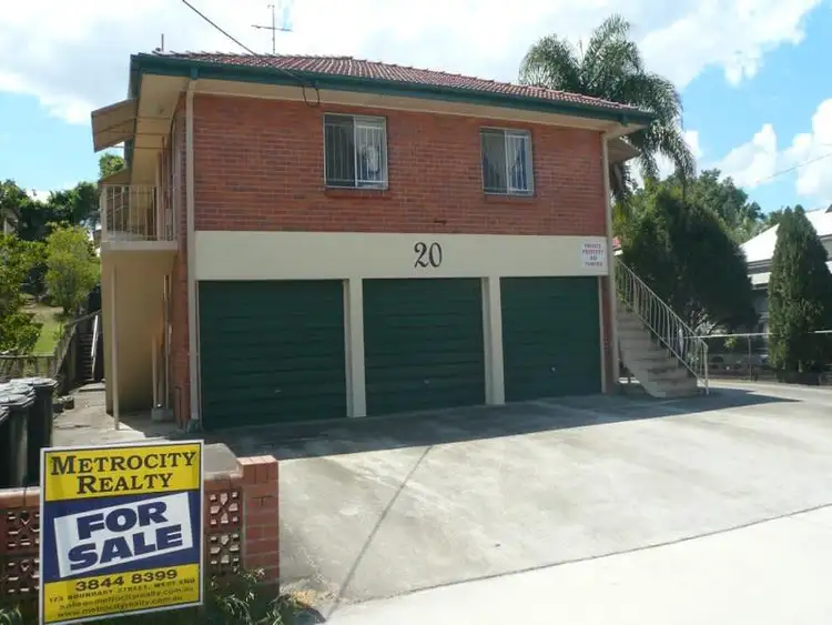 5/20 Brook Street,, Highgate Hill QLD 4101