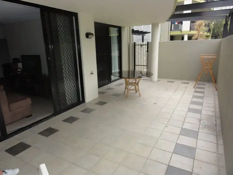 Second view of Homely apartment listing, 27/32 Mollison Street, West End QLD 4101