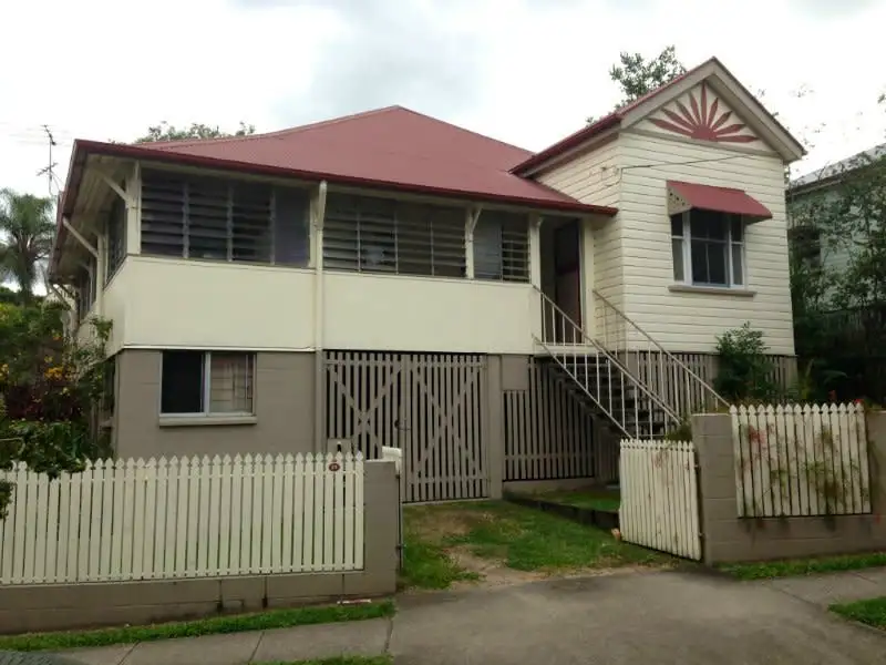 Main view of Homely house listing, 38 Railway Terrace, Dutton Park QLD 4102