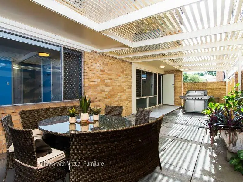 Main view of Homely unit listing, 3/34 Dornoch Tce, West End QLD 4101