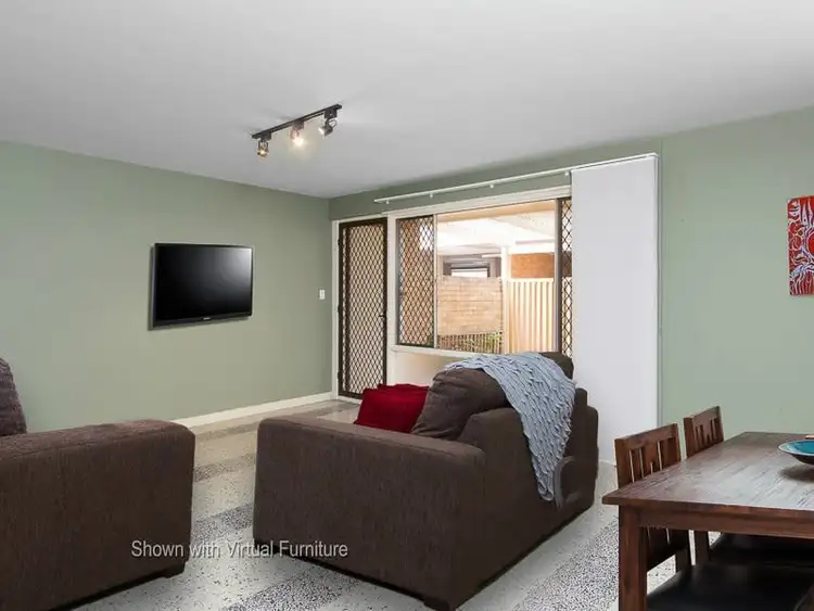Second view of Homely unit listing, 3/34 Dornoch Tce, West End QLD 4101