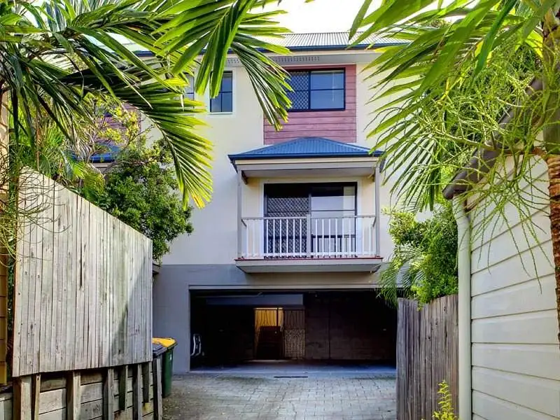 Main view of Homely townhouse listing, 4/64 Browning St, West End QLD 4101