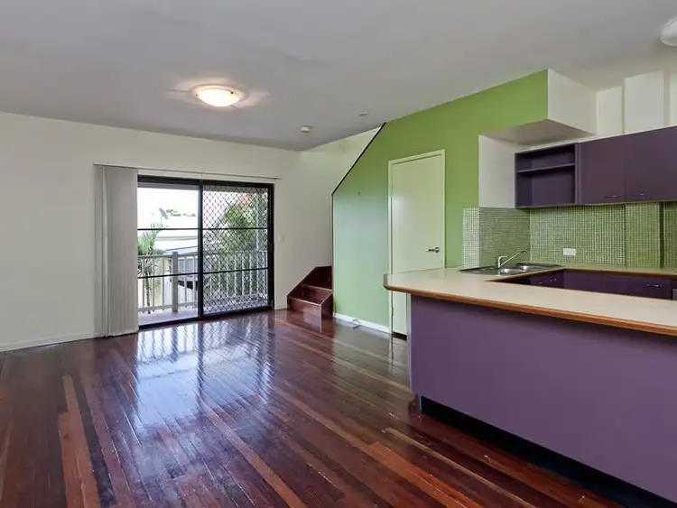 Fourth view of Homely townhouse listing, 4/64 Browning St, West End QLD 4101