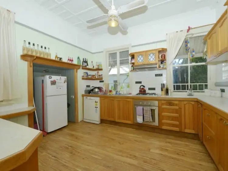 Second view of Homely house listing, 107 Pearson Street, Kangaroo Point QLD 4169