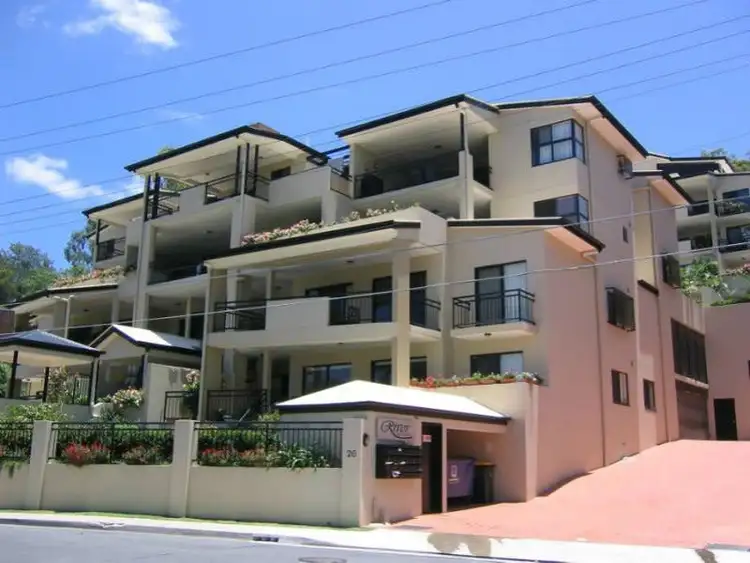 18/26 Paradise Street, Highgate Hill QLD 4101