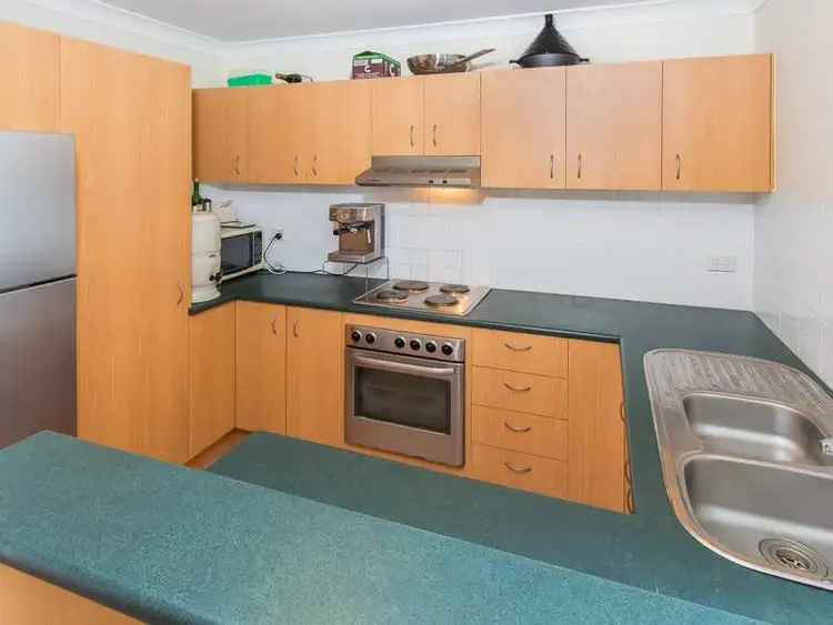 Fifth view of Homely apartment listing, 12/16 Jellicoe Street, Coorparoo QLD 4151