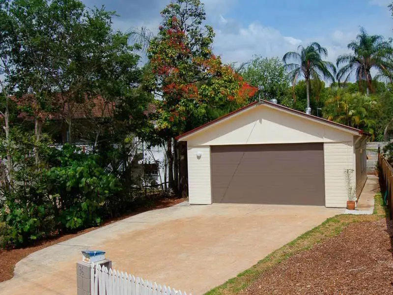 Main view of Homely house listing, 36 Railway Terrace, Dutton Park QLD 4102