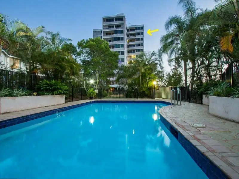 Main view of Homely unit listing, 31/8 Doris Street, West End QLD 4101