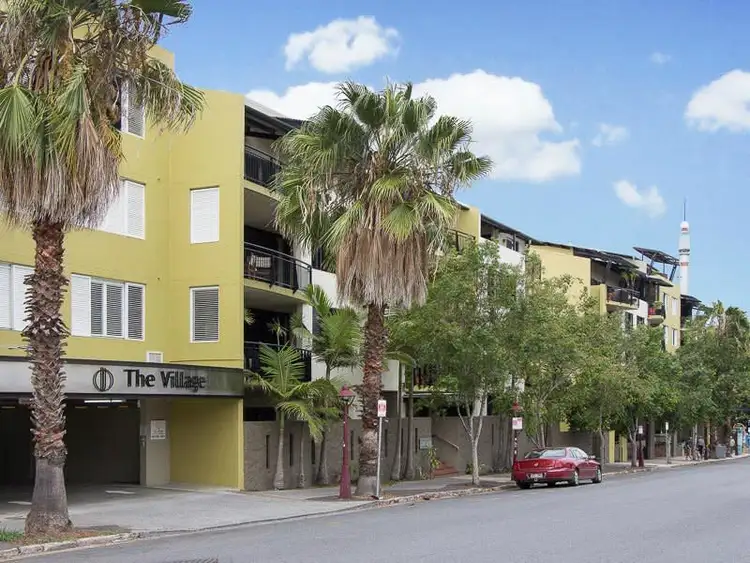 Second view of Homely apartment listing, 68/50 Mollison Street, West End QLD 4101