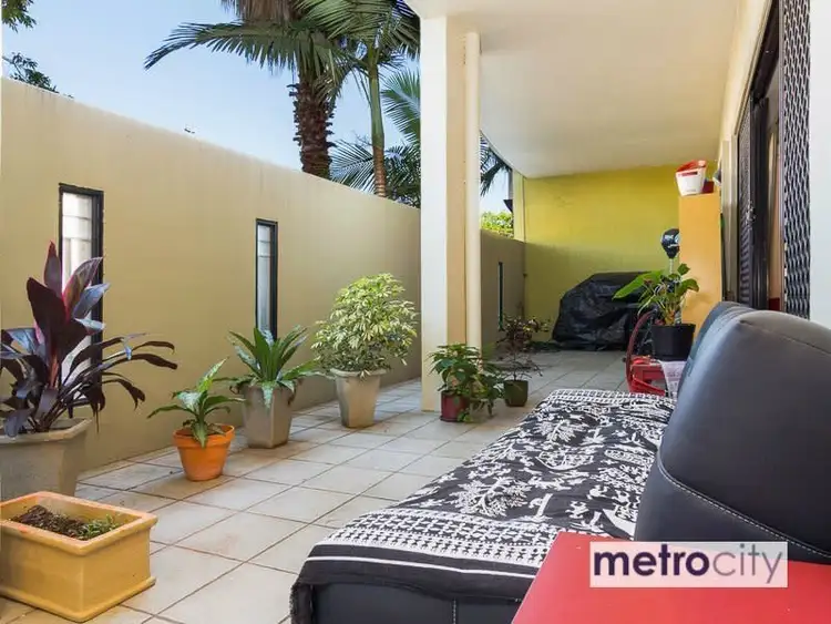 Third view of Homely unit listing, 21/32 Mollison Street, West End QLD 4101