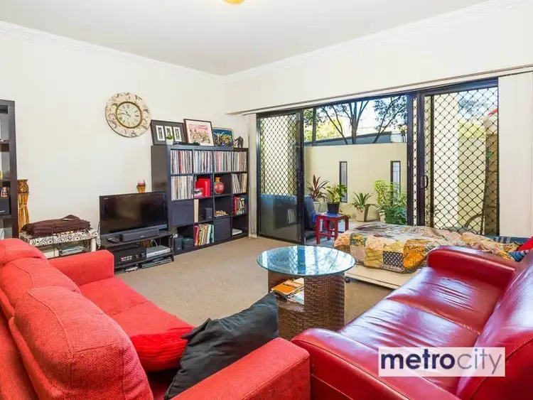 Fourth view of Homely unit listing, 21/32 Mollison Street, West End QLD 4101