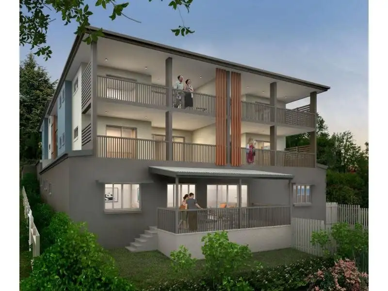 Main view of Homely unit listing, 1/39A Jane Street, West End QLD 4101