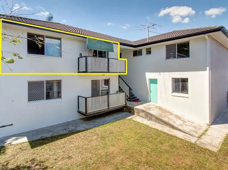 2/22 Redfern Street, Woolloongabba QLD 4102