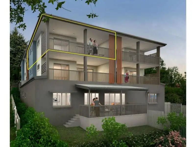 Main view of Homely unit listing, 9/39A Jane Street, West End QLD 4101