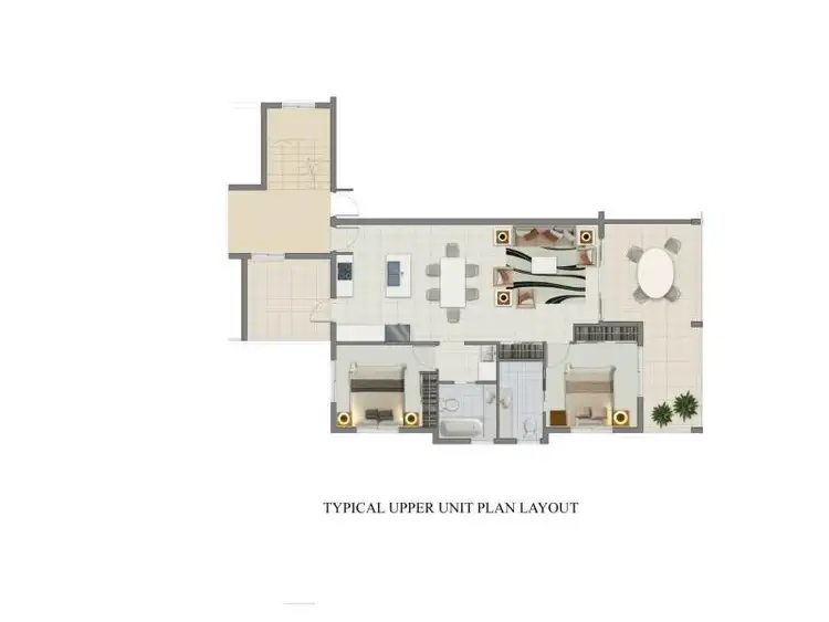 Second view of Homely unit listing, 9/39A Jane Street, West End QLD 4101