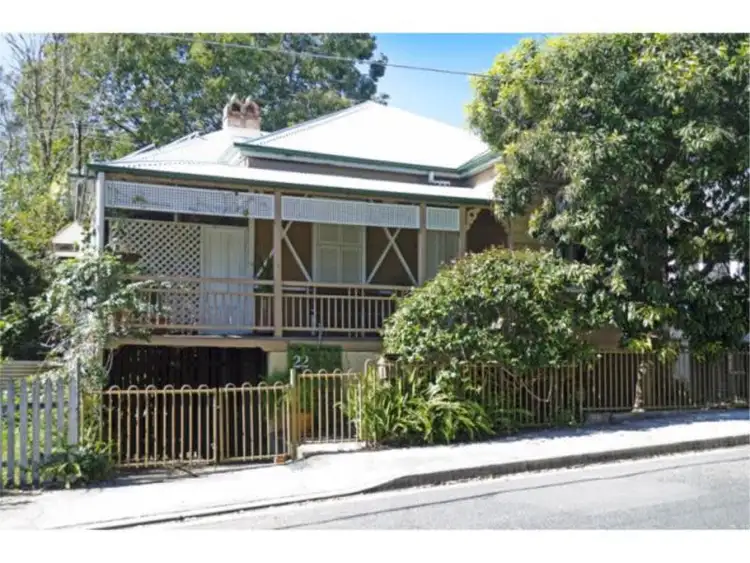 22 Colville Street, Highgate Hill QLD 4101