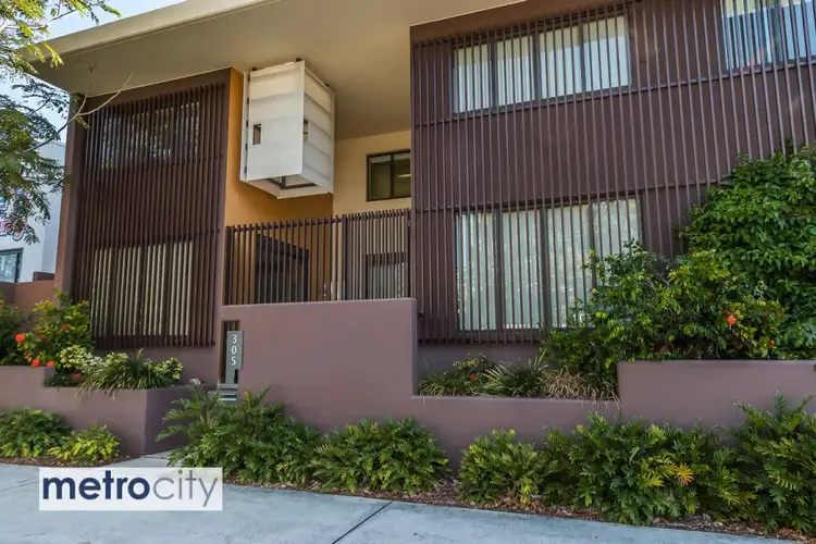 305/8 Musgrave Street, West End QLD 4101