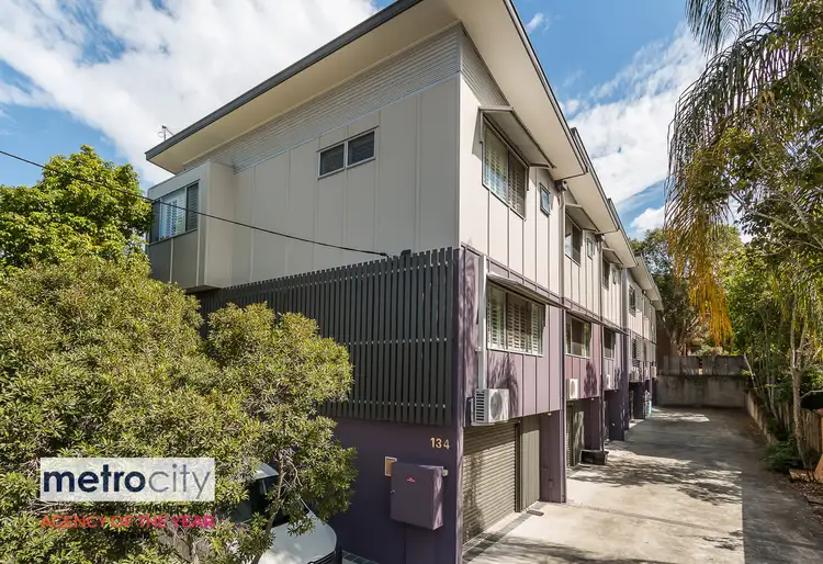 Second view of Homely townhouse listing, 4/130 Belgrave Street, Morningside QLD 4170