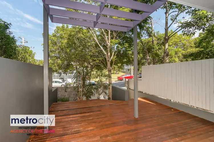 Third view of Homely townhouse listing, 4/130 Belgrave Street, Morningside QLD 4170