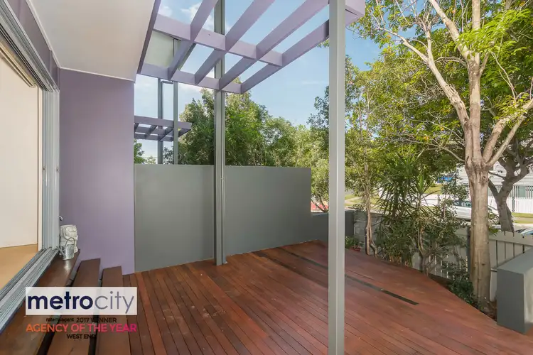 Fourth view of Homely townhouse listing, 4/130 Belgrave Street, Morningside QLD 4170