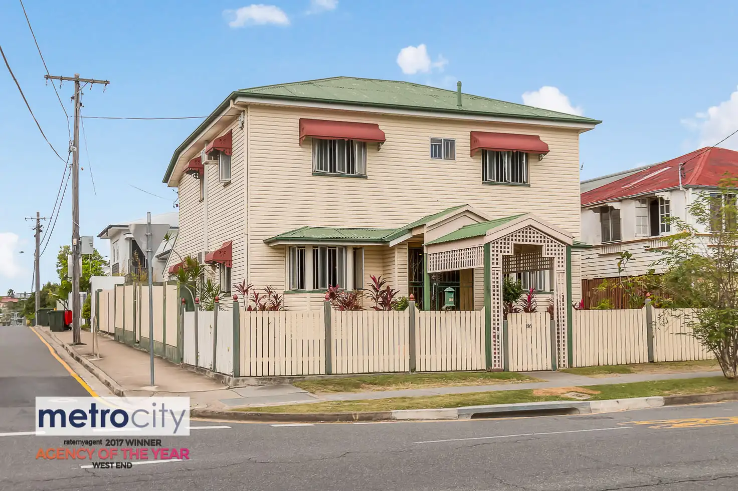 Main view of Homely house listing, 86 Hardgrave Road, West End QLD 4101