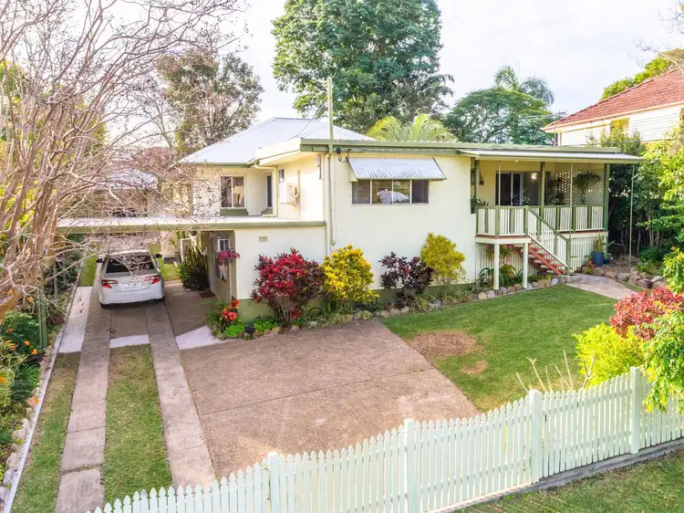 93 Gordon Parade, Everton Park QLD 4053