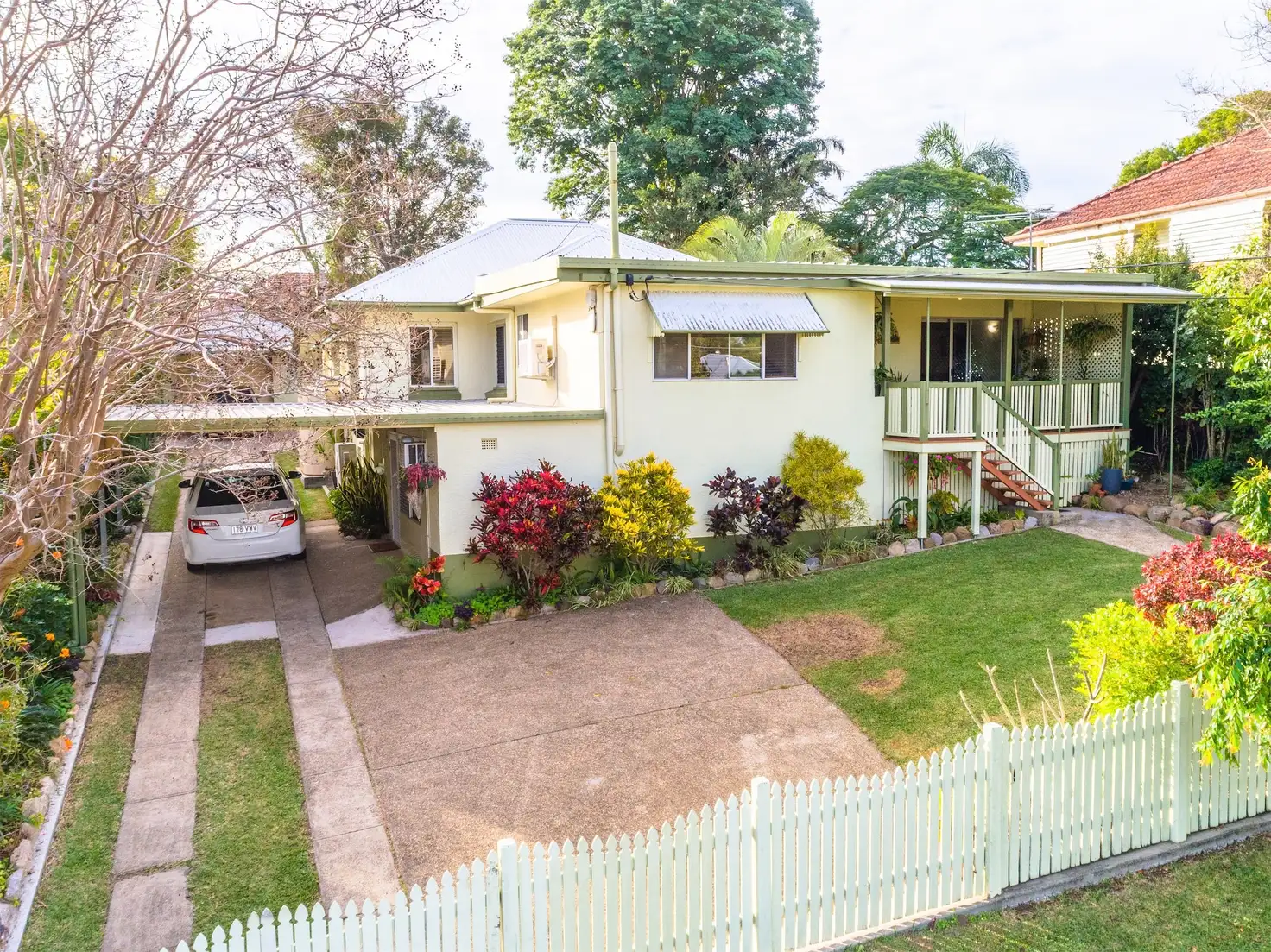 Main view of Homely house listing, 93 Gordon Parade, Everton Park QLD 4053