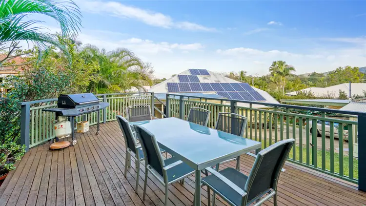 Second view of Homely house listing, 93 Gordon Parade, Everton Park QLD 4053